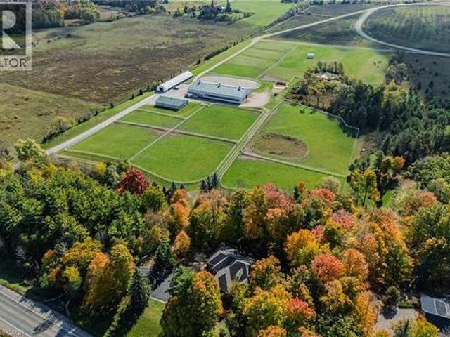 Farm for sale in Wellington, Ontario