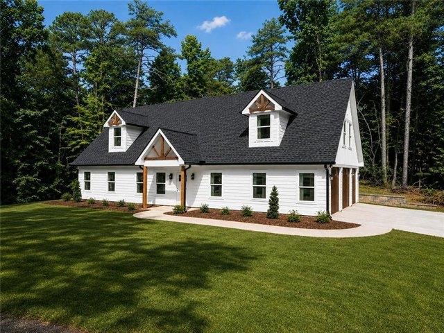 House for sale in Gainesville, Georgia