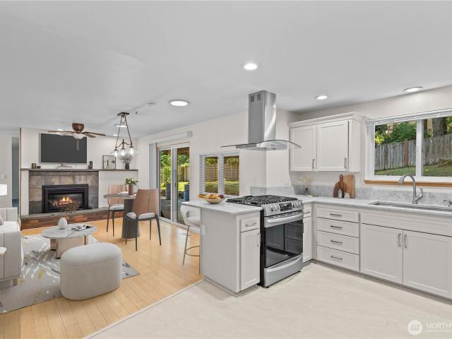 House for sale in University Place, Washington