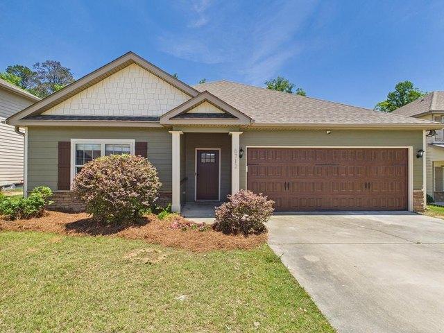 House for sale in Box Springs, Georgia