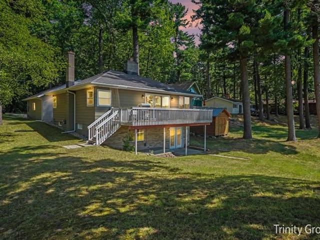 House for sale in Newaygo, Michigan