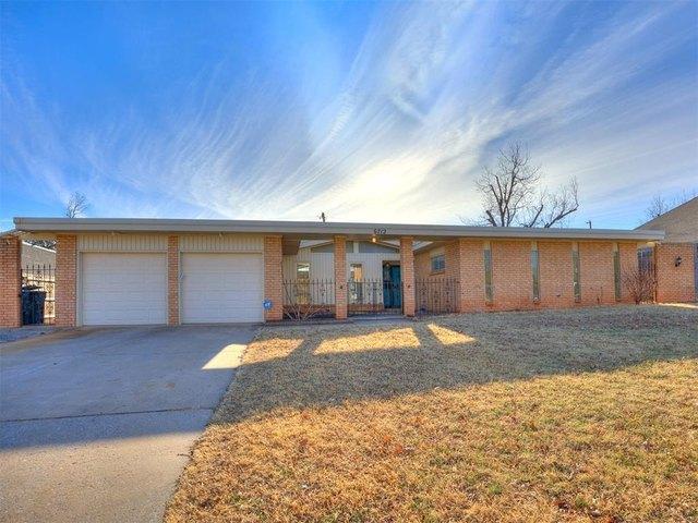 House for sale in Oklahoma City, Oklahoma