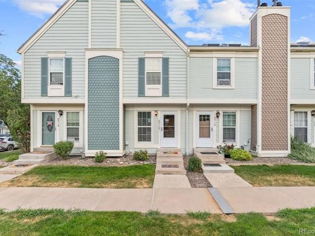 Townhouse for sale in Arapahoe, Colorado