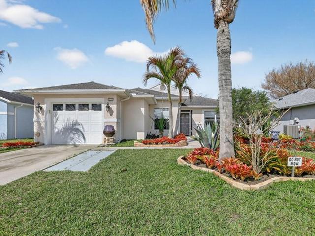 House for sale in Fort Pierce, Florida