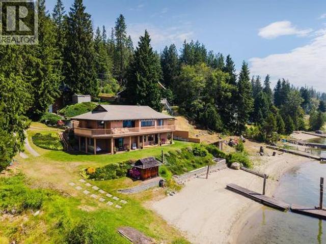 House for sale in British Columbia
