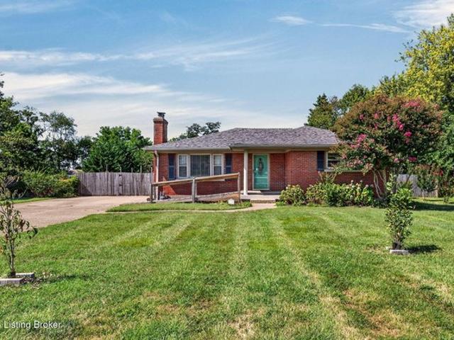 House for sale in Louisville, Kentucky