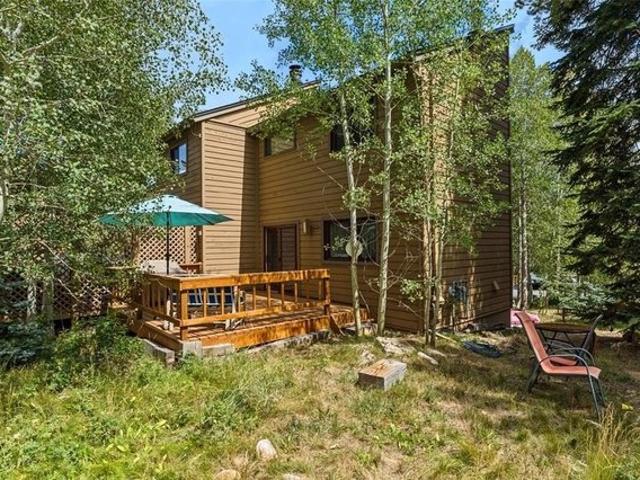 Townhouse for sale in Silverthorne, Colorado