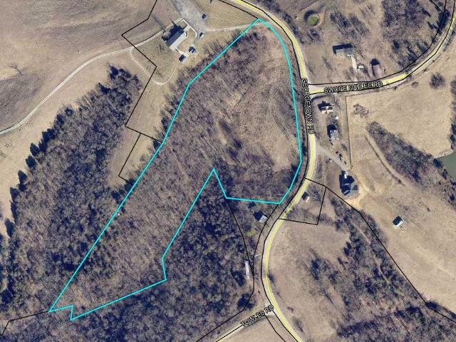 Land for sale in Owenton, Kentucky