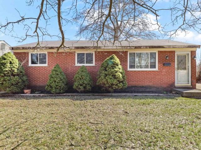 House for sale in Romulus, Michigan