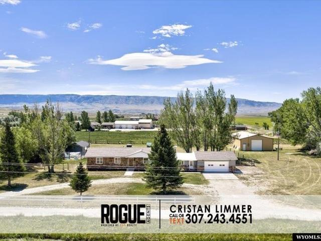 House for sale in Wyoming