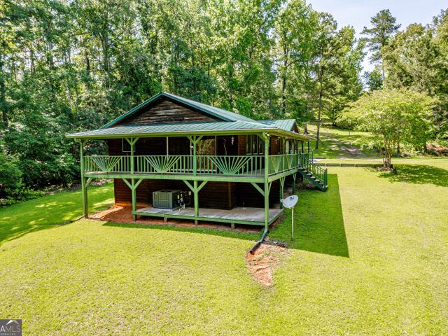 House for sale in Sparta, Georgia