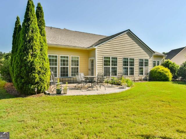 House for sale in Hoschton, Georgia