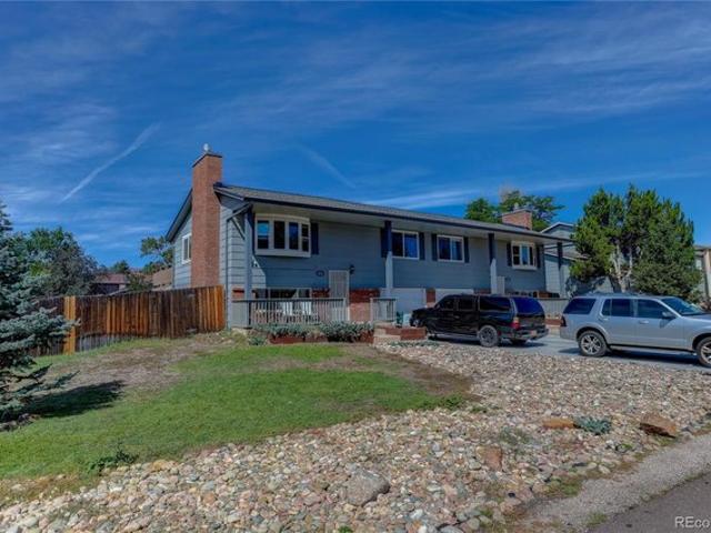 House for sale in Colorado Springs, Colorado