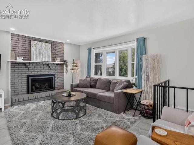 House for sale in Colorado Springs, Colorado