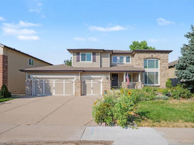 House for sale in Highlands Ranch, Colorado