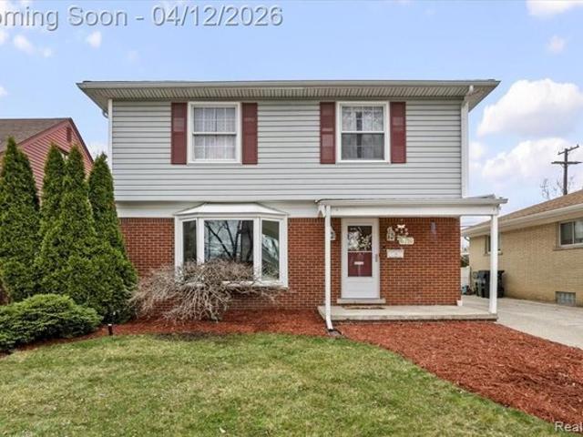 House for sale in Allen Park, Michigan