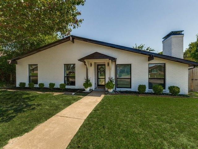House for sale in Dallas, Texas