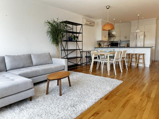 Apartment for rent in St. Leonard's, Quebec