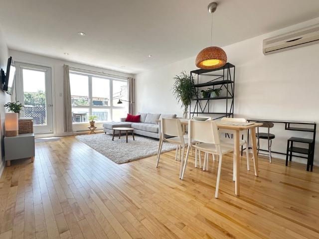 Apartment for rent in St. Leonard's, Quebec