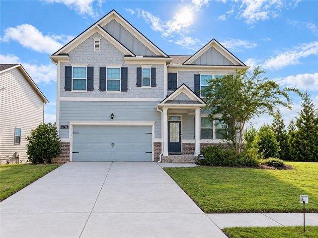 House for sale in Flowery Branch, Hall County