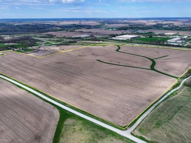 Land for sale in Davenport, Iowa