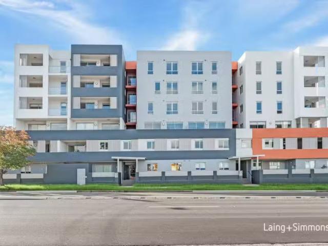 Apartment for rent in Wentworthville
