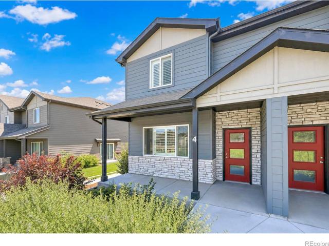 Townhouse for sale in Greeley, Colorado