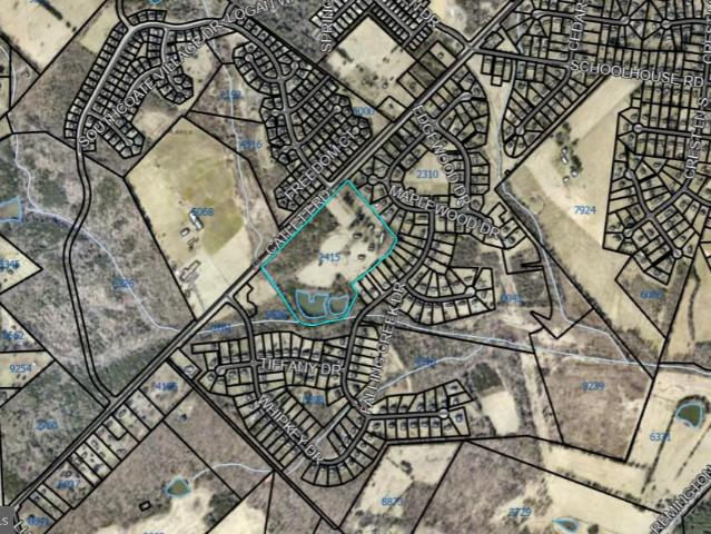 Land for sale in Virginia
