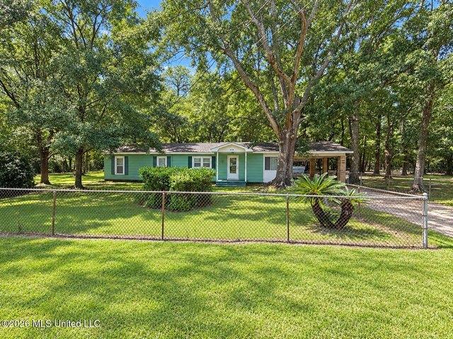 House for sale in Moss Point, Mississippi