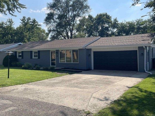 House for sale in Muncie, Indiana
