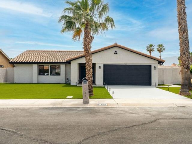 House for sale in Cathedral City, California