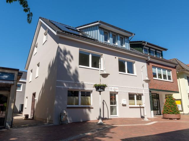 Wohnung mieten in Halstrup, Westerstede