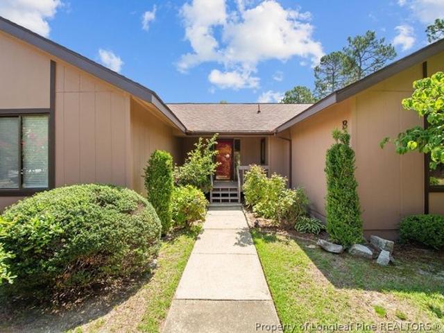 Townhouse for sale in Fayetteville, North Carolina