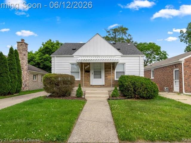 House for sale in Dearborn Heights, Michigan