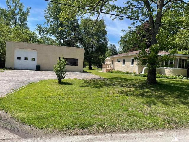 House for sale in Samaria, Michigan