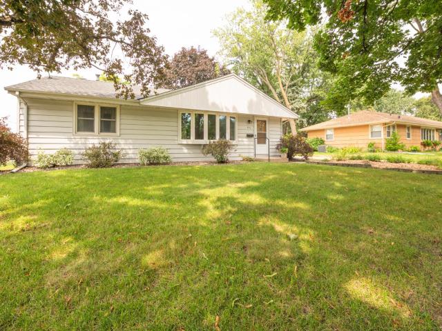 House for sale in Fridley, Anoka County
