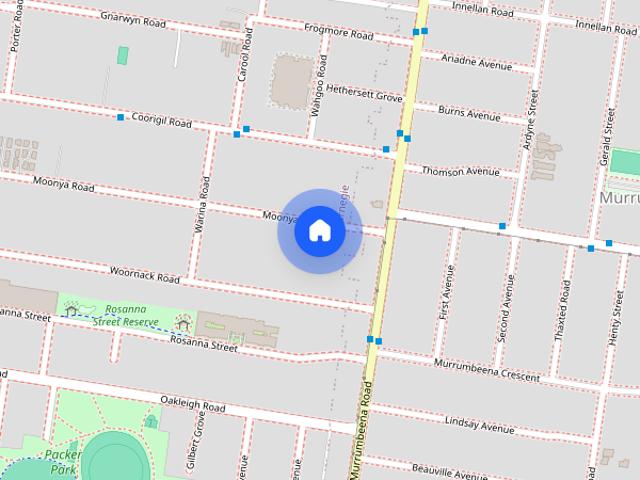 Apartment for rent in Camerons Creek, Victoria