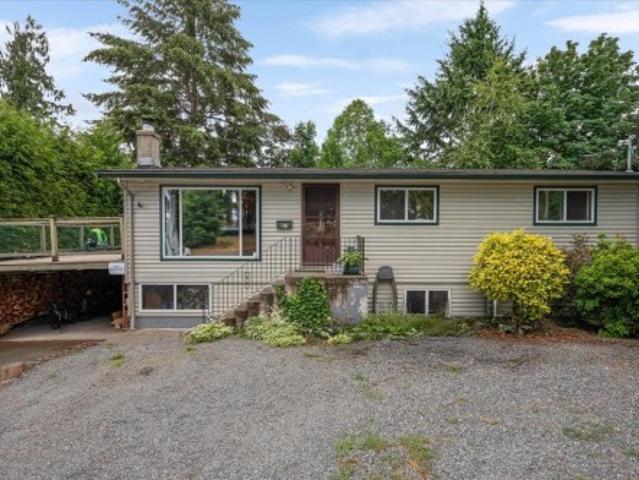 House for sale in Nanaimo, British Columbia