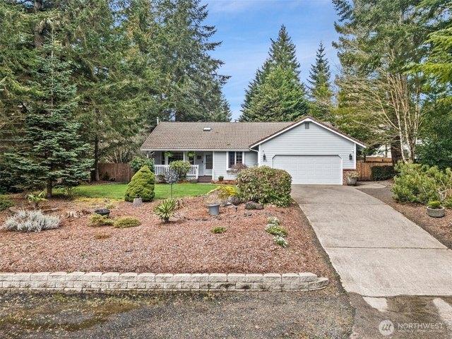 House for sale in Allyn, Washington