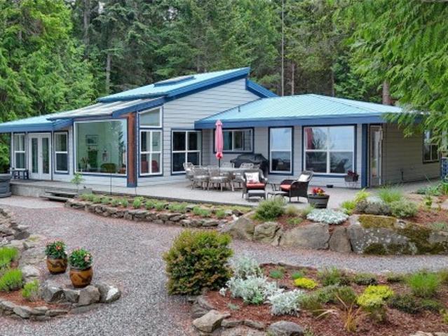 House for sale in Gabriola, British Columbia