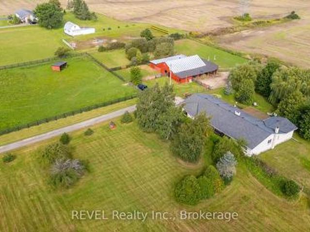 Farm for sale in Niagara, Ontario