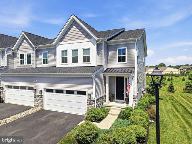 Townhouse for sale in Blue Bell, Pennsylvania