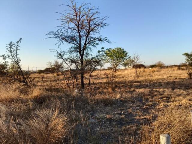 Land for sale in Seshego, Limpopo
