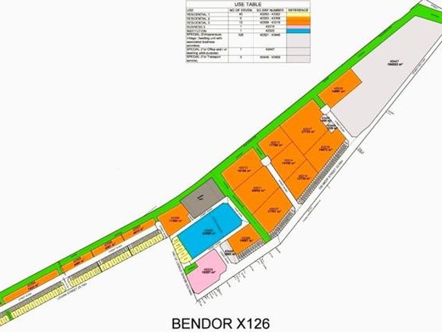 Land for sale in Seshego, Limpopo