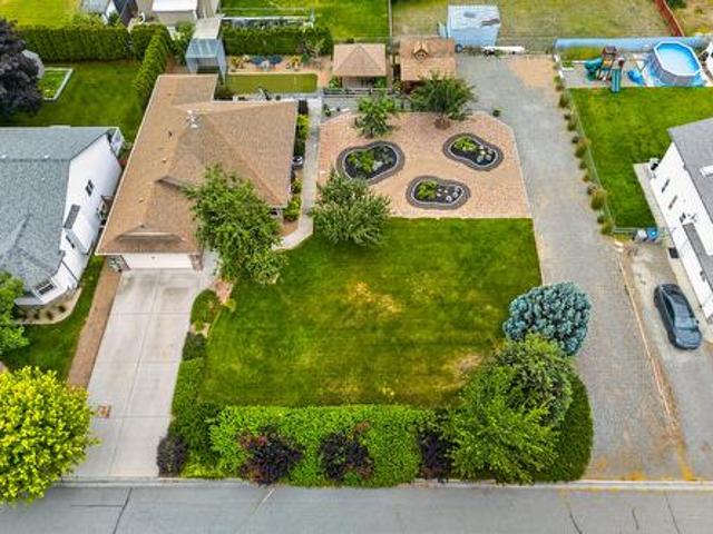 House for sale in Kamloops, British Columbia