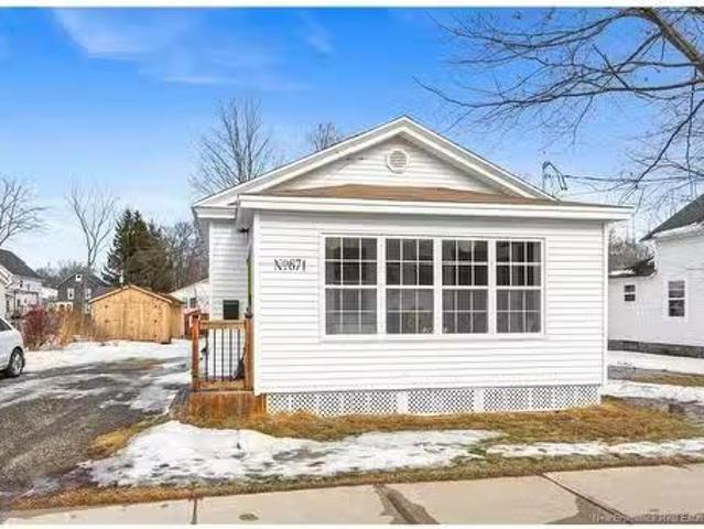 House for sale in Fredericton, New Brunswick