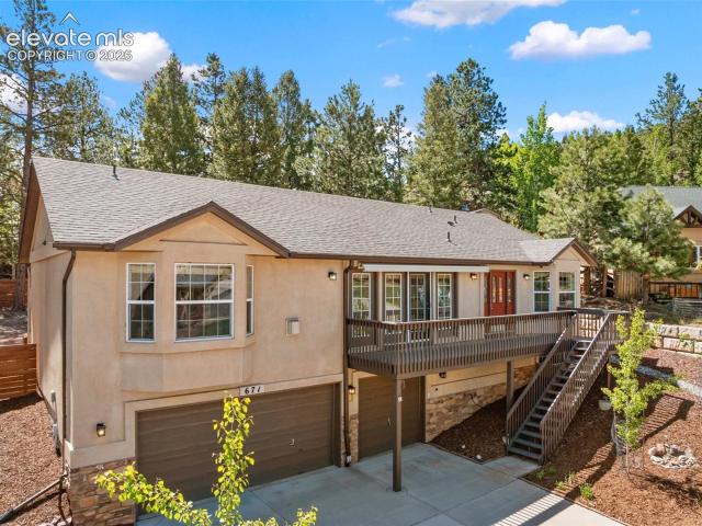 House for sale in Woodland Park, Teller County