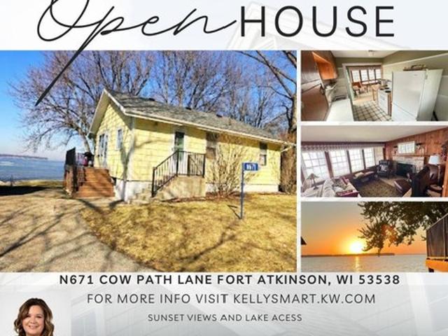 House for sale in Fort Atkinson, Wisconsin
