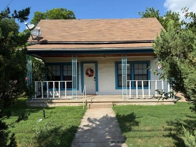 House for sale in Stephenville, Texas