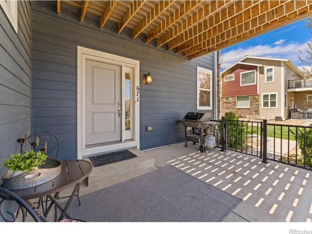 Townhouse for sale in Longmont, Colorado